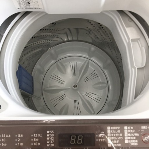 【トレファク摂津店】Panasonic（パナソニック）2019年製の全自動洗濯機が入荷致しました！！
