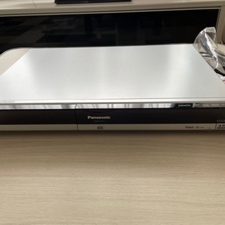 Panasonic DIGA HDDレコーダー