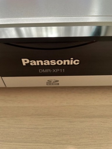 Panasonic DIGA HDDレコーダー