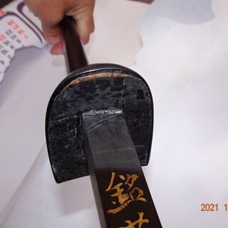 沖縄三味線　銘苅クーユナー　名人製作　早い者勝ちです。希少価値は段々と上がっています。の画像