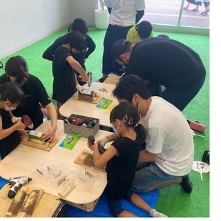 竹灯篭　竹あかりワークショップ開催❗️ Bamboo  Fam.の画像