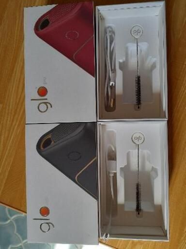 新品同様のgloです
