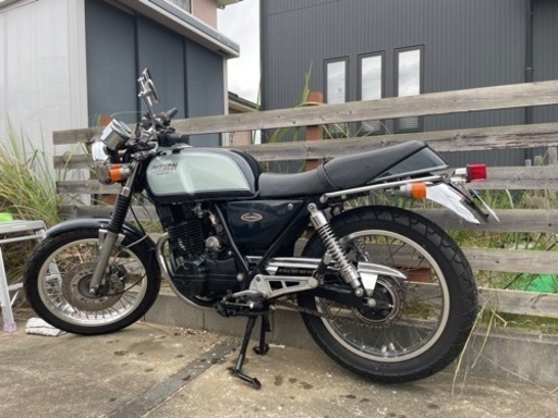 HONDA GB250 クラブマン 3型 希少車 旧車 (takayuki) 茂原のバイクの