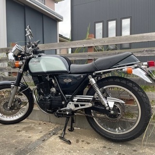 HONDA GB250 クラブマン 3型 希少車 旧車