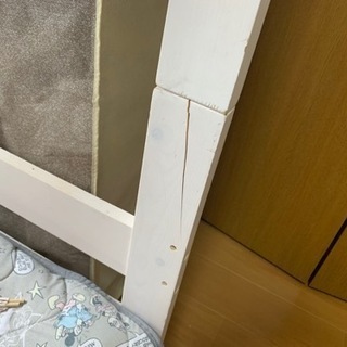二段ベッド 大特価の画像