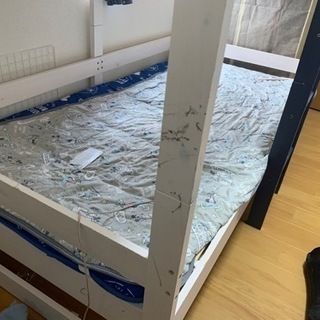 二段ベッド 大特価の画像