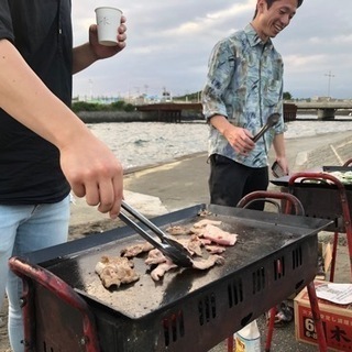 10/16(土)16時〜19時　Night BBQ🍖💫