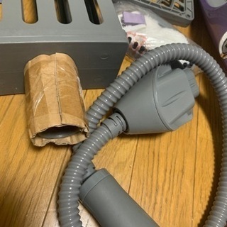 シャークスチームクリーナー　オールインワンの画像