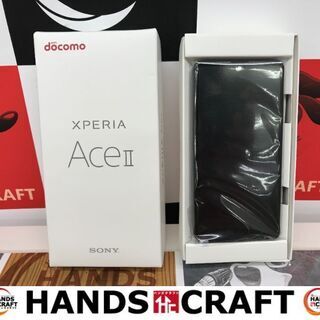 ✨docomo 未使用 SONY Xperia ACEⅡ SO-...
