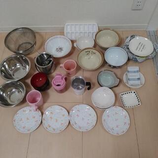食器類の画像