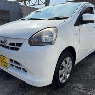 H25年 イース 車検有り 走行7.4万km エコアイドル