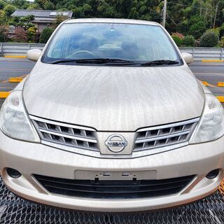 ティーダラティオ4万キロ台 車検2年 法人車もしくは足車に最適です