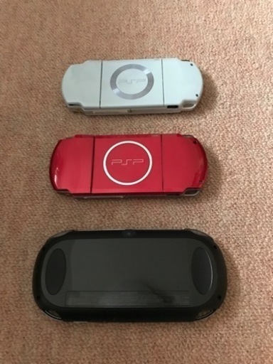 SONYゲーム機　引き取り先決まりました