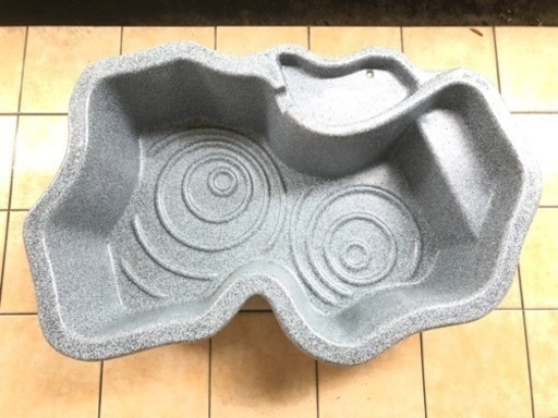 ひょうたん池　約150Lサイズ