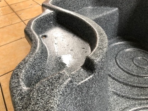 ひょうたん池　約150Lサイズ