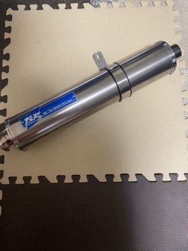 TSRスリップオンマフラー