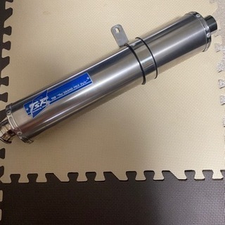 TSRスリップオンマフラー