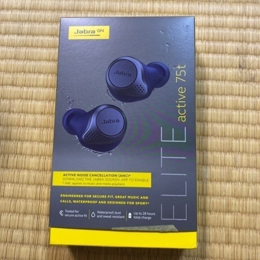 新品未使用イヤホンブランド品