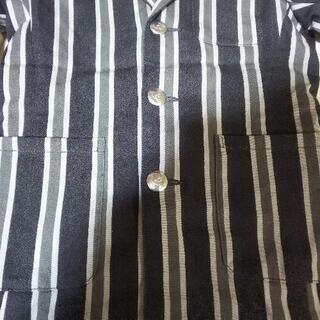 ヒスミニ ジャケット 140の画像