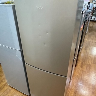 Haier ハイアール　 2ドア冷蔵庫　JR-NF218A