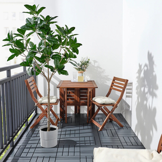 Ikea フェイクグリーンの画像