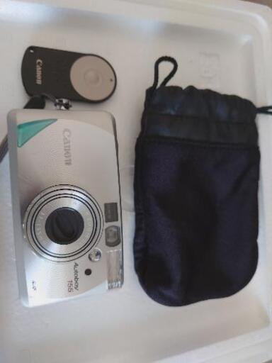 フィルムカメラ canon autoboy155