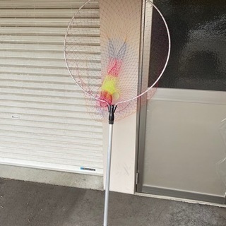 【受付終了】秋鮭（アキアジ）他大型魚用タモ