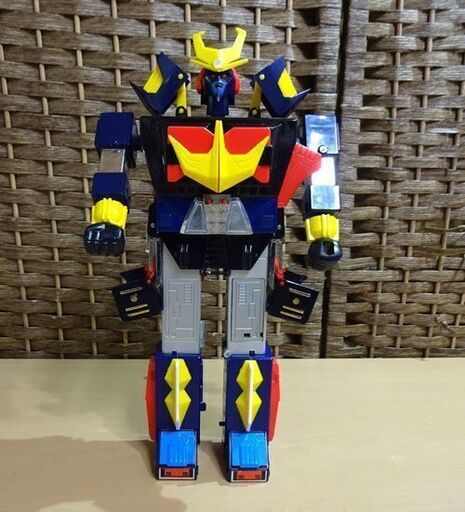 当時物 野村トーイ 宇宙戦士バルディオス トリプルクロス ダイキャスト 戦闘合体 欠品あり 昭和レトロ 札幌市 白石区 東札幌