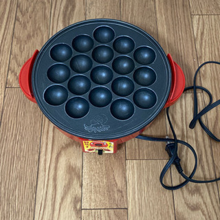 たこ焼き器の画像