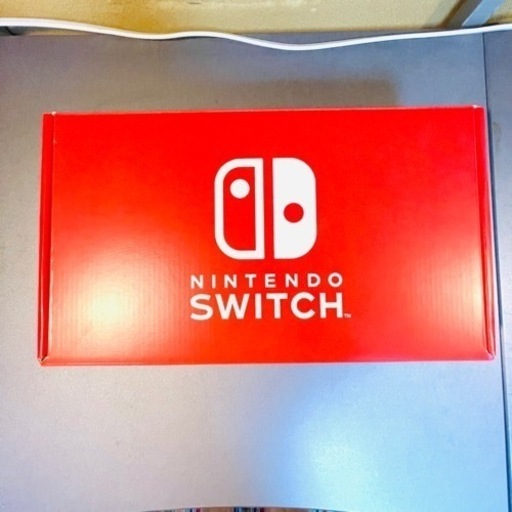 初期型 Nintendo Switch Joy-Con (L)レッド(R)ピンク