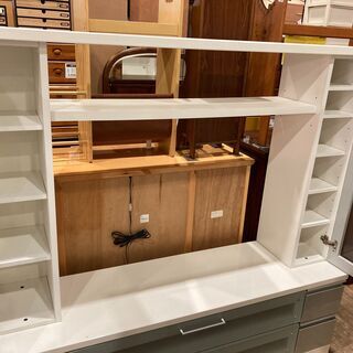 【愛品館市原店】枠型TVボード【愛市IIF】の画像