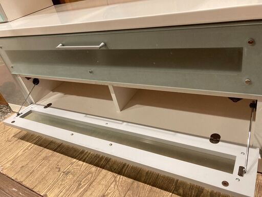 【愛品館市原店】枠型TVボード【愛市IIF】