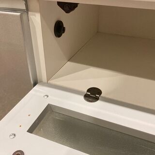 【愛品館市原店】枠型TVボード【愛市IIF】の画像