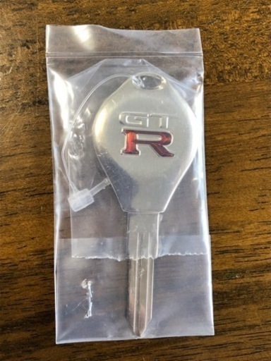 日産スカイラインGTRブランクキー　R32 R33