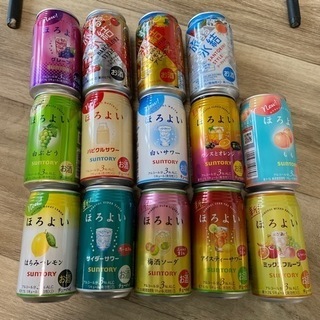 ほろよい 氷結 27本の画像