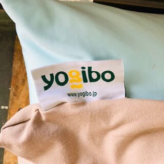 【Yogibo】 Max ヨギボー マックス ビーズ クッション ソファ 人をダメにするの画像