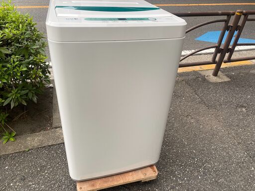 保証付き　ヤマダ電機　洗濯機　YWM-T45A1   リサイクルショップウルカウ　高津