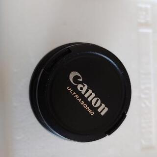 canon純正レンズ　EFS18-55mmの画像