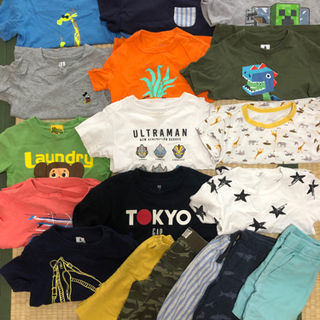 男の子服　110 セット