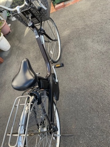 まっぷ様　　専用パナソニックの電動自転車