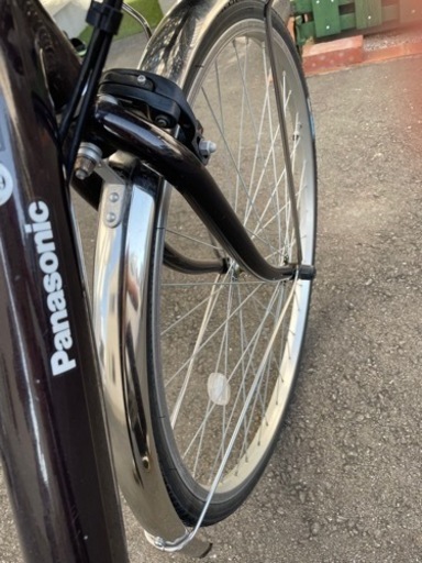 まっぷ様　　専用パナソニックの電動自転車