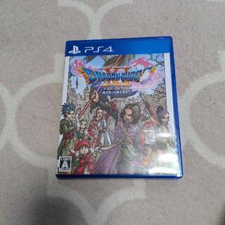 PS4ソフト ドラゴンクエスト11