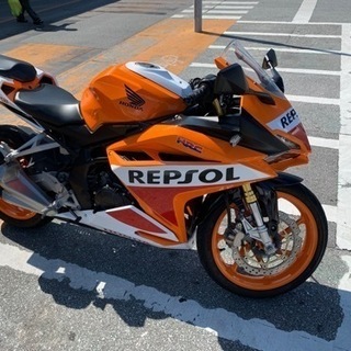 cbr250rr  50万円