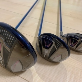 決まりました！！レディース?‍♀️Callaway ドライバーセット⛳️