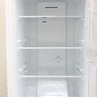 YAMADASELECT 2ドア冷凍冷蔵庫 179L YRZ-F17H1 ホワイト 2021年製