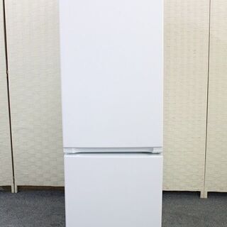 YAMADASELECT 2ドア冷凍冷蔵庫 179L YRZ-F17H1 ホワイト 2021年製