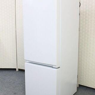 YAMADASELECT 2ドア冷凍冷蔵庫 179L YRZ-F17H1 ホワイト 2021年製
