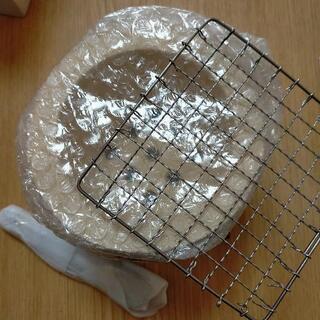新品　炭焼き水コンロ