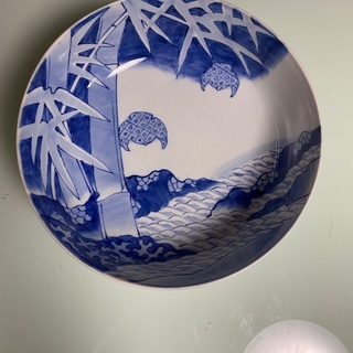 骨董品:大鉢:味があります❗️