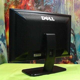 ★DELL★19インチワイド液晶モニター★シリアルNO:CN-OG492H-72872-8BA-1RJMの画像